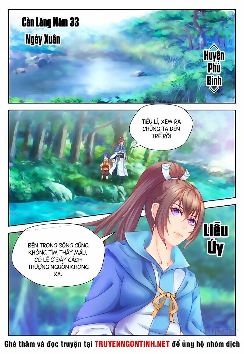 Pháp Y Cuồng Phi: Chapter 1