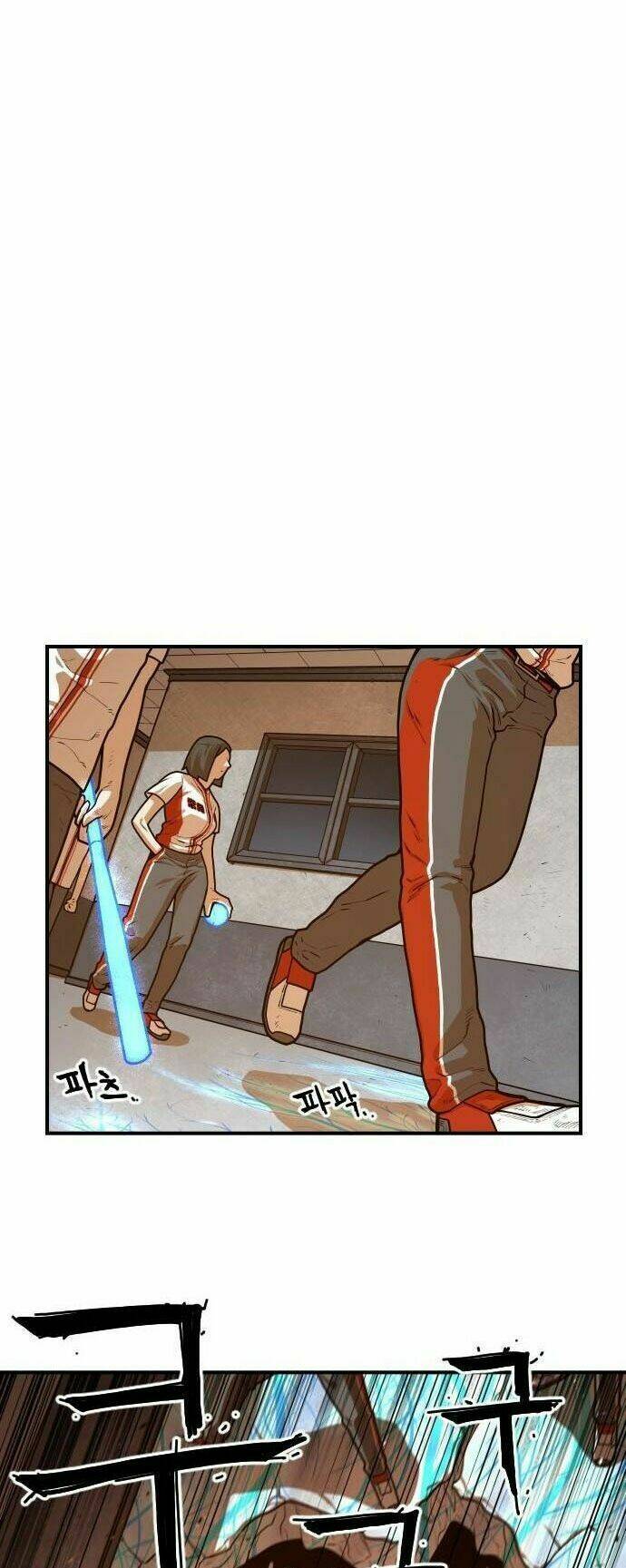 Chinh Phạt Học Đường: Chapter 12