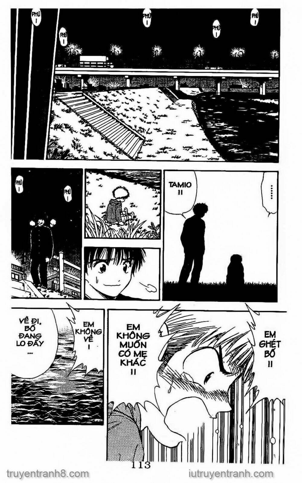 Saladdays: Chapter 112