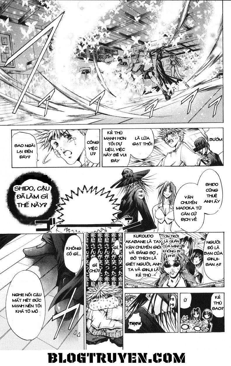 Get Backers: Chapter 177