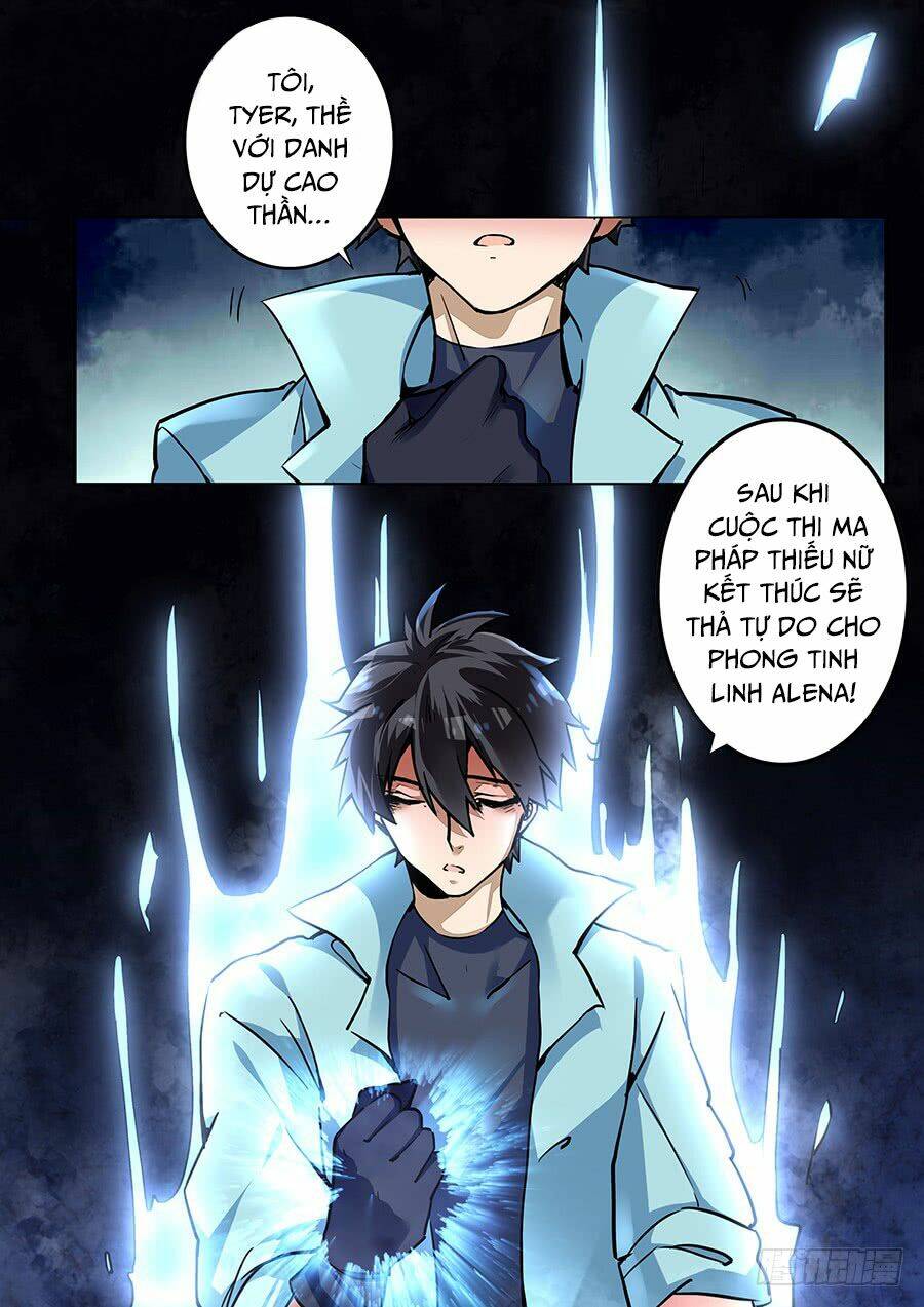 Khúc Cuồng Tưởng Của Ta Và Nàng Sau Khi Biến Thân: Chapter 33