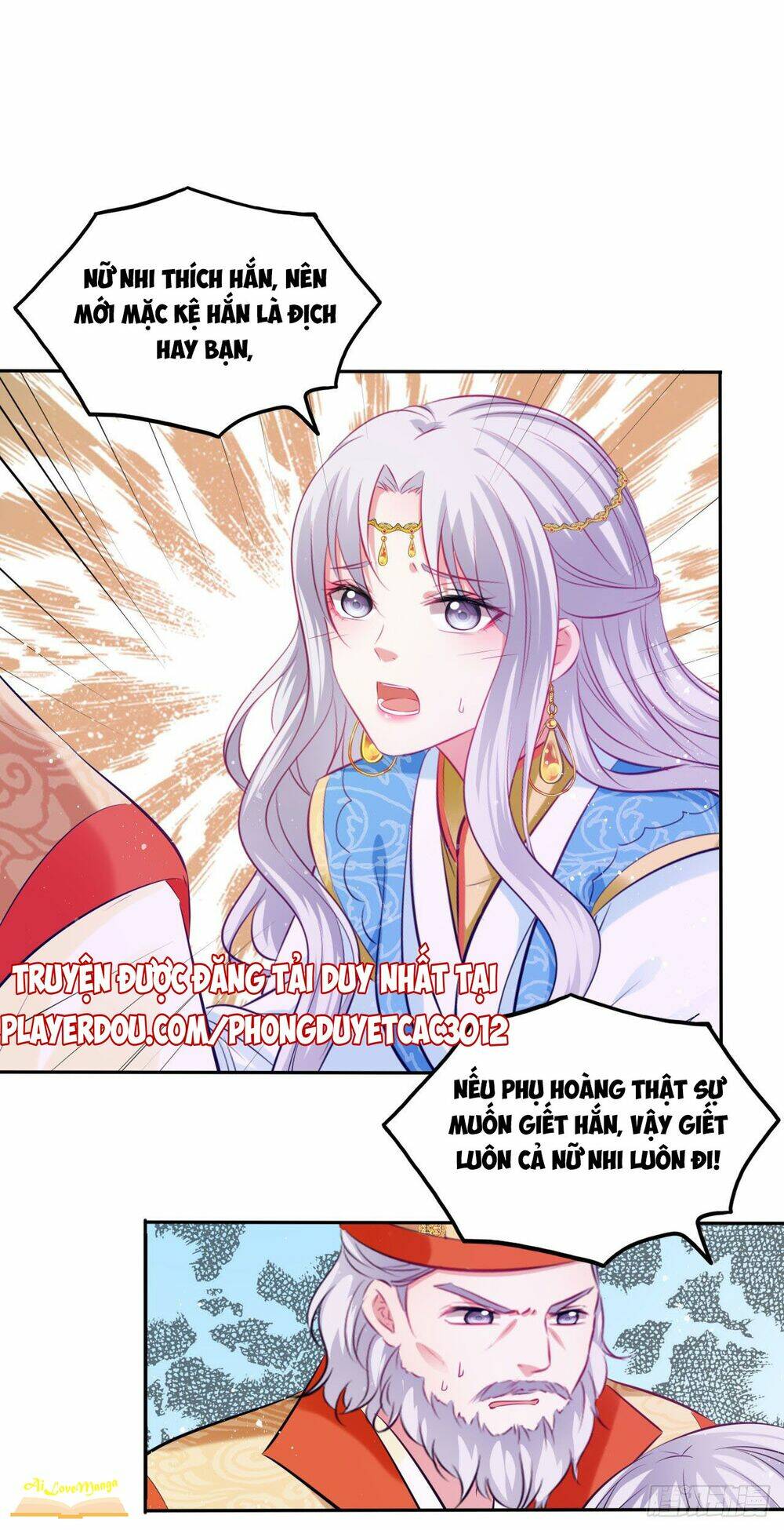 Vương Phi Thật Thích Trang Điểm: Chapter 87