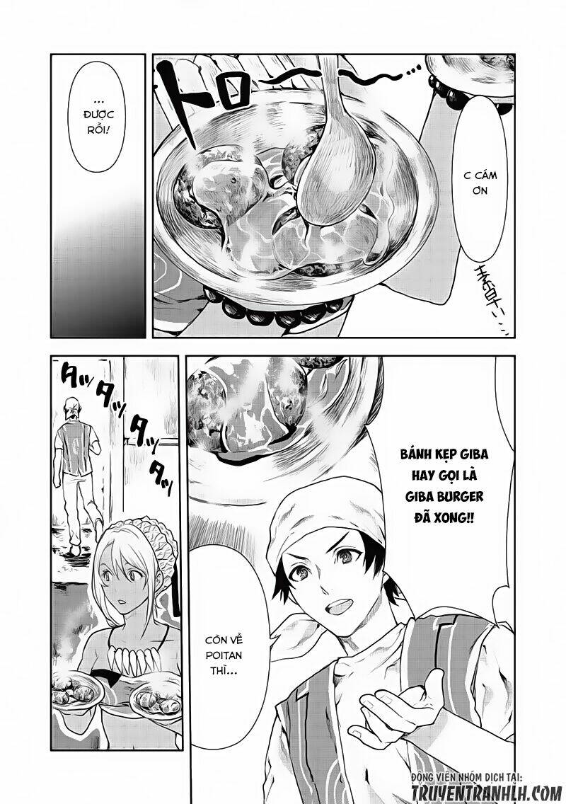 Isekai Ryouridou: Chapter 5