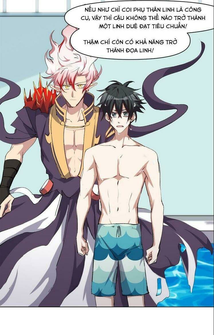 Thần Lai Yêu Vãng: Chapter 49