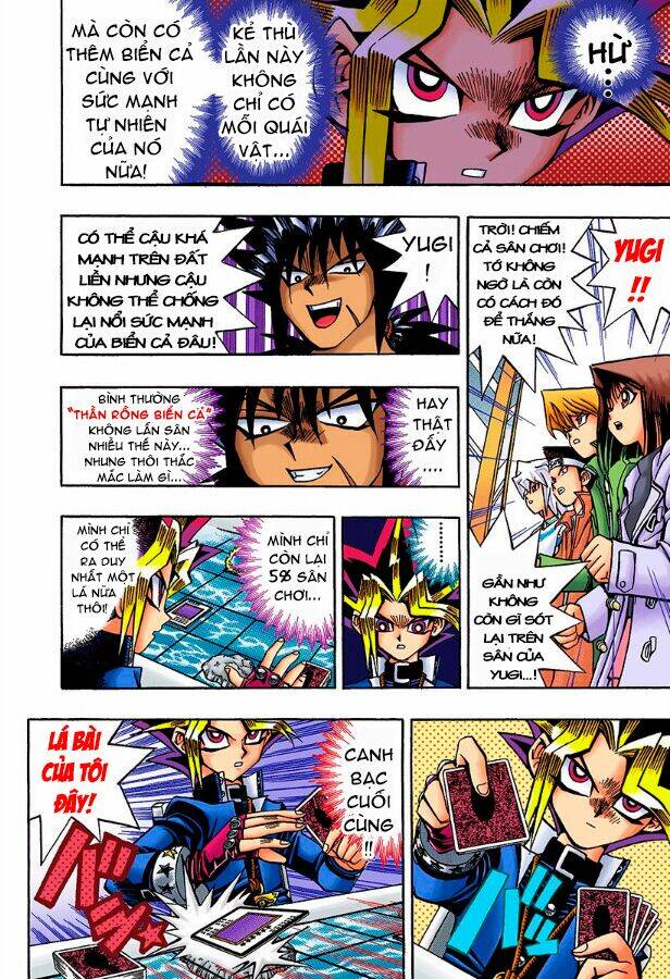 Vua Trò Chơi Full Màu: Chapter 72