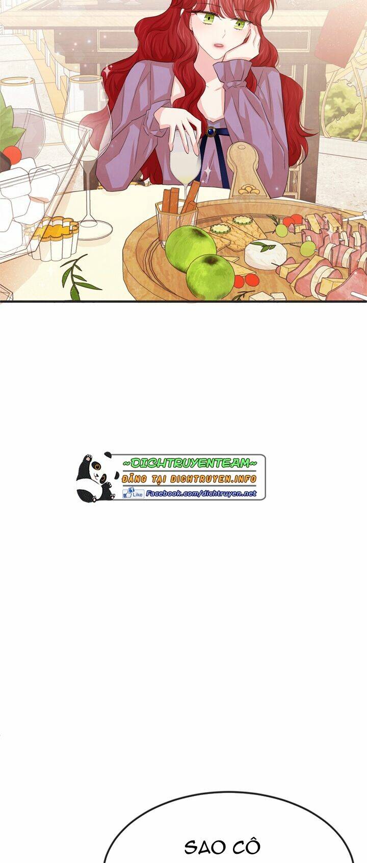 Tiểu Thư Scarlet: Chapter 23