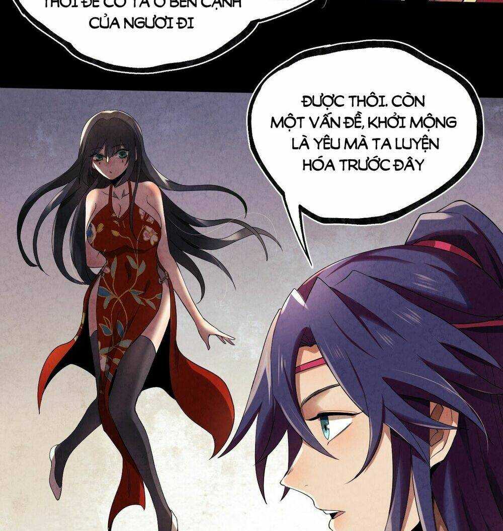 Đại Hoang Tịch Tà Ti: Chapter 17