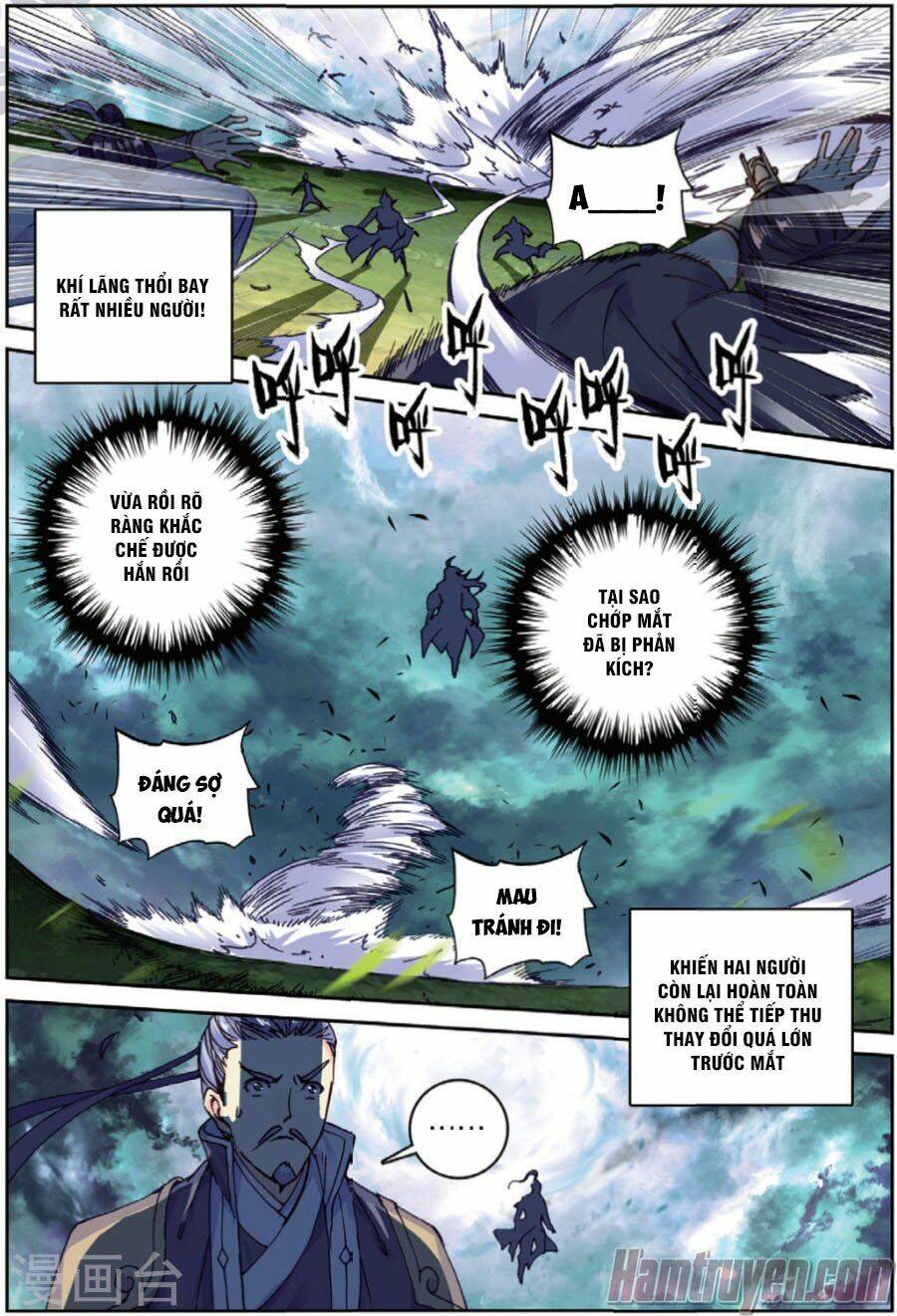 Già Thiên: Chapter 99