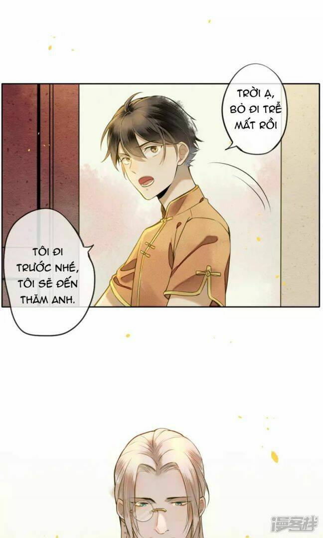Đêm Ảo Mộng Cực Lạc: Chapter 28