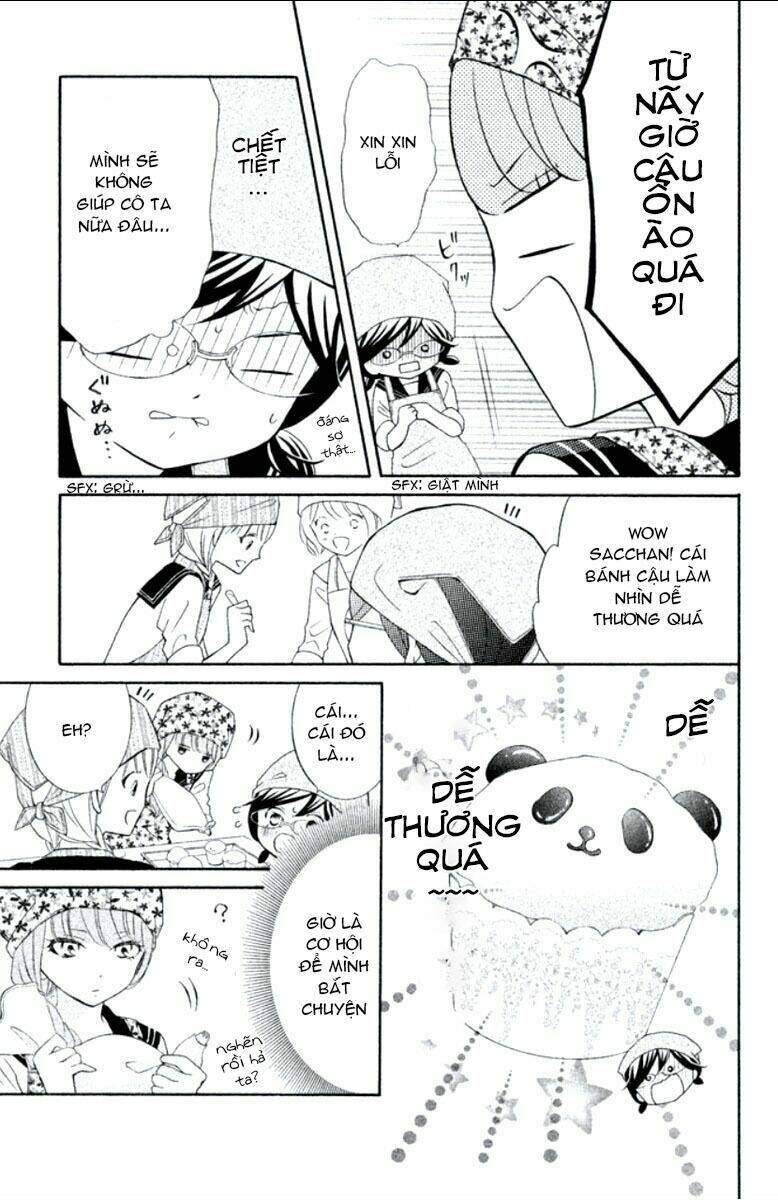 Kageno Datte Seishun Shitai: Chapter 12