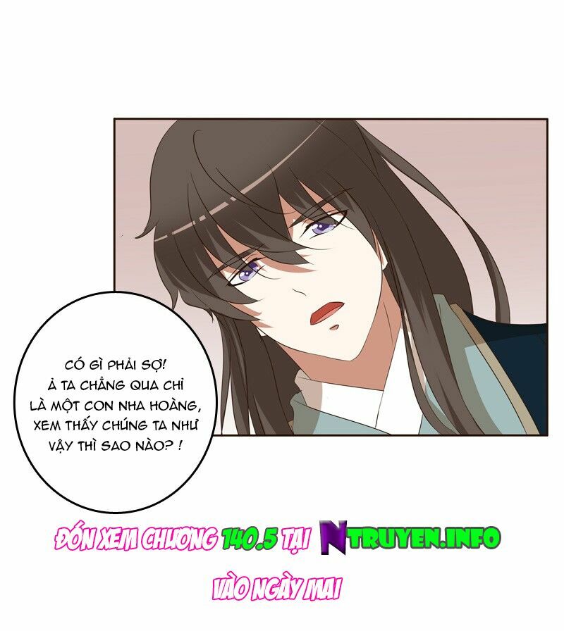 Thông Linh Phi: Chapter 140