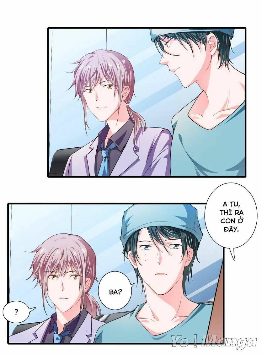 Thiểm Hôn Kinh Ái: Chapter 86