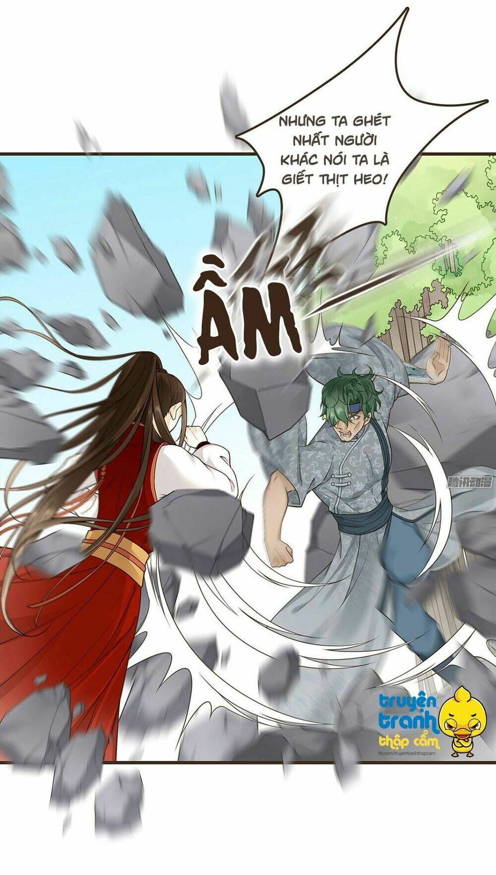 Đại Giá Thừa Tướng: Chapter 39