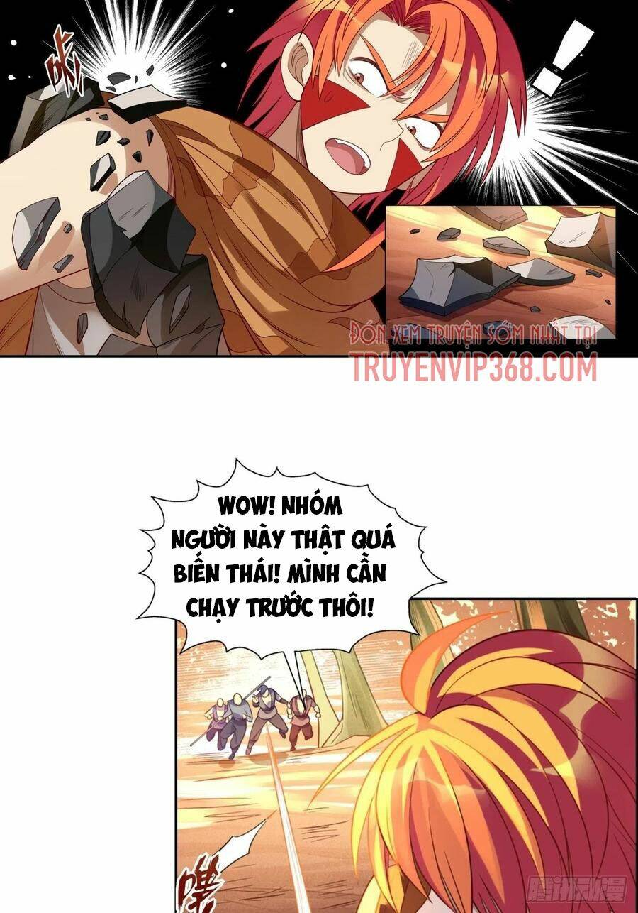 Người Nguyên Thủy Mạnh Nhất: Chapter 29