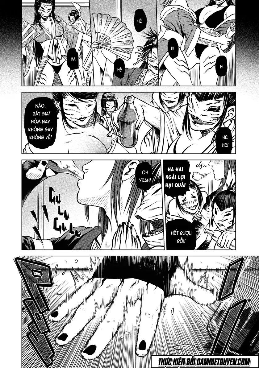 Thiên - Nhân Thống Nhất: Chapter 29