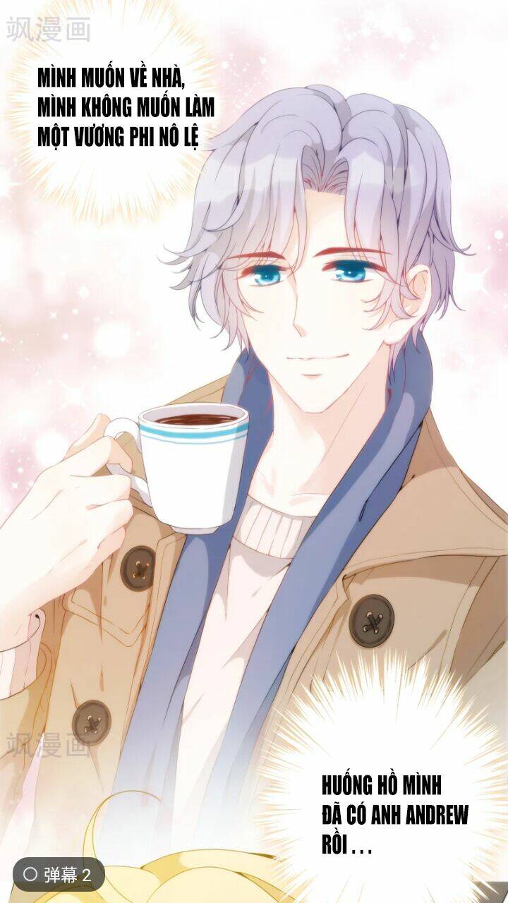 Babylon Vương Phi: Chapter 2.5