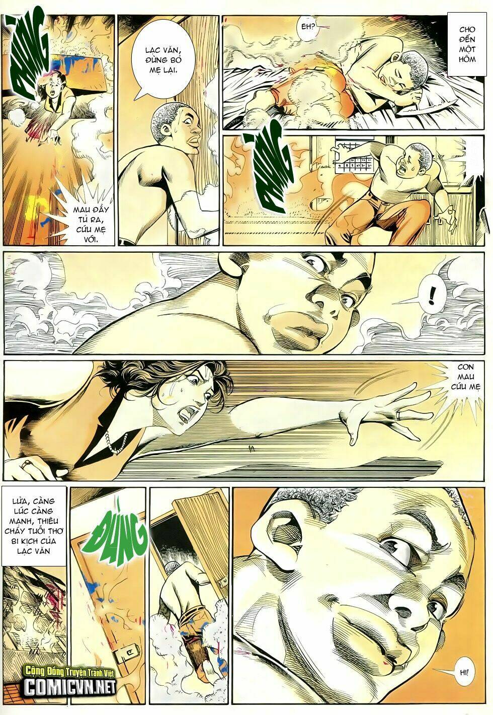 Người Trong Giang Hồ: Chapter 254