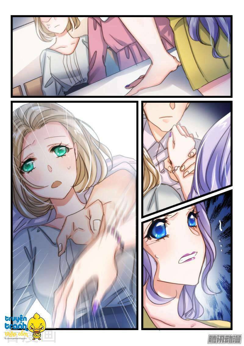 Vách Tường Có Nam Thần: Cưỡng Ép Yêu 100 Ngày: Chapter 37