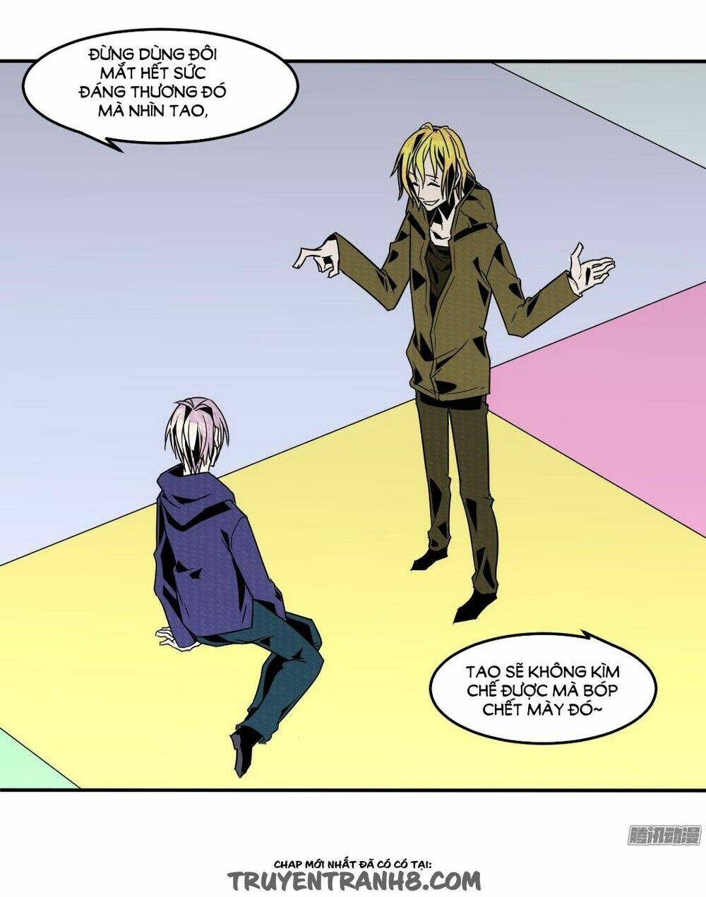 Điều Ước Của Người Phàm: Chapter 31