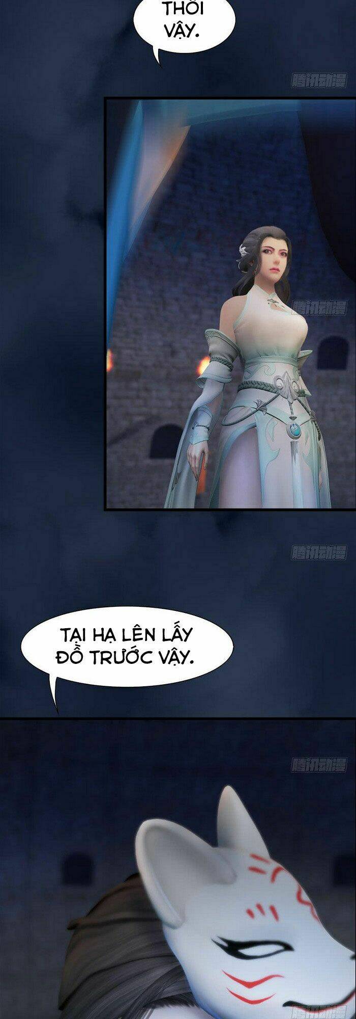 Cửu Hoang Đọa Huyền Sư: Chapter 112