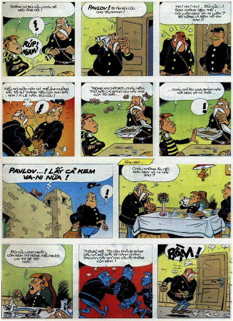 Lucky Luke: Chapter 71