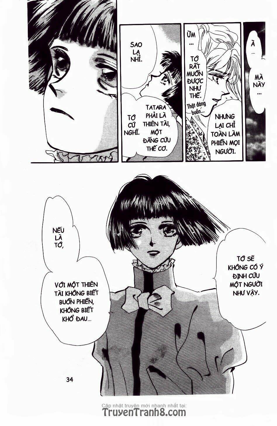 Đứa Con Số Phận: Chapter 58.2