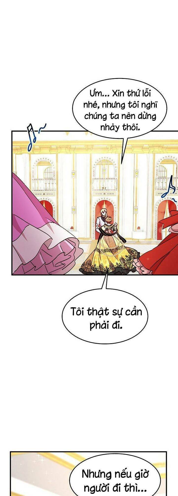 Công Tước, Loạn Vừa Thôi!: Chapter 41