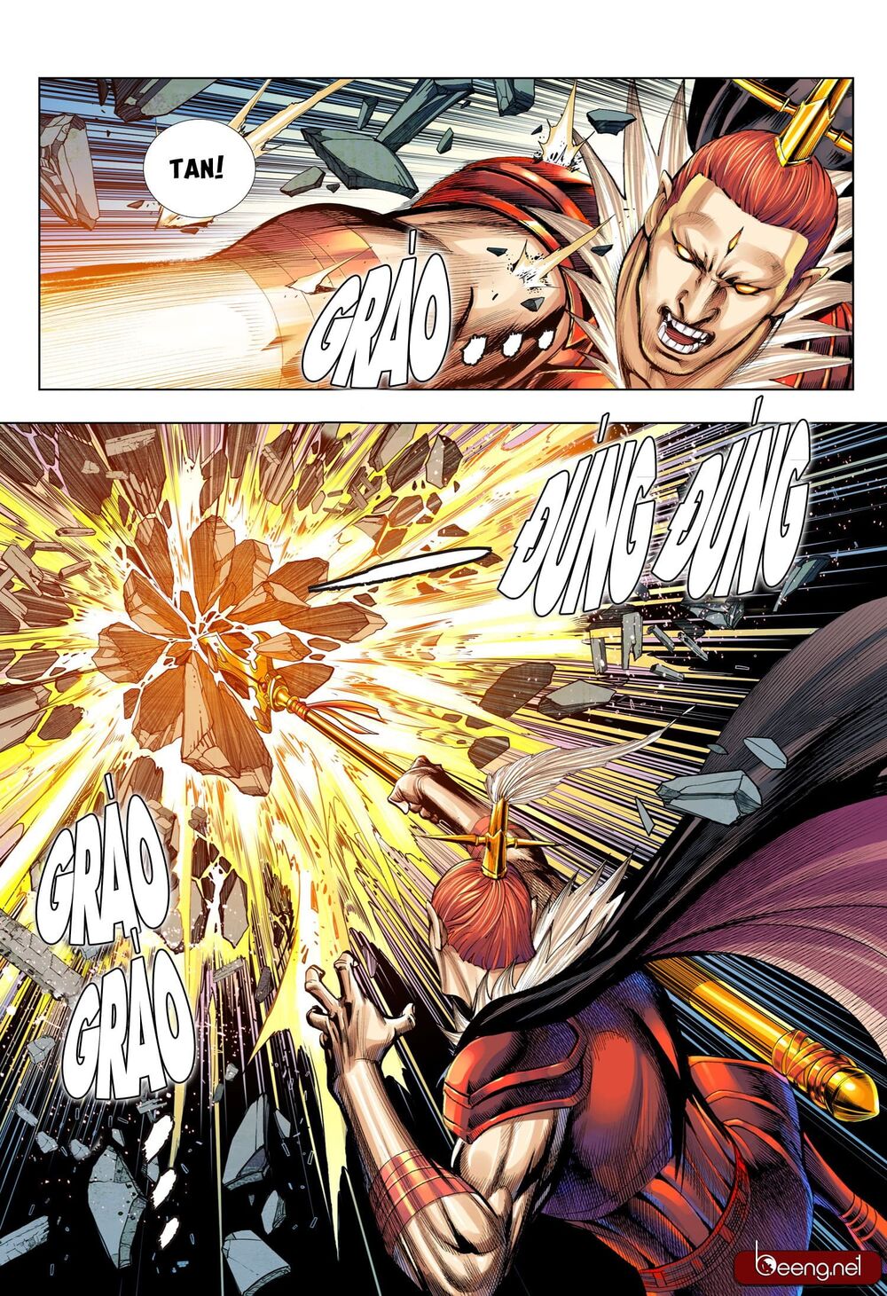 Tây Du: Chapter 190