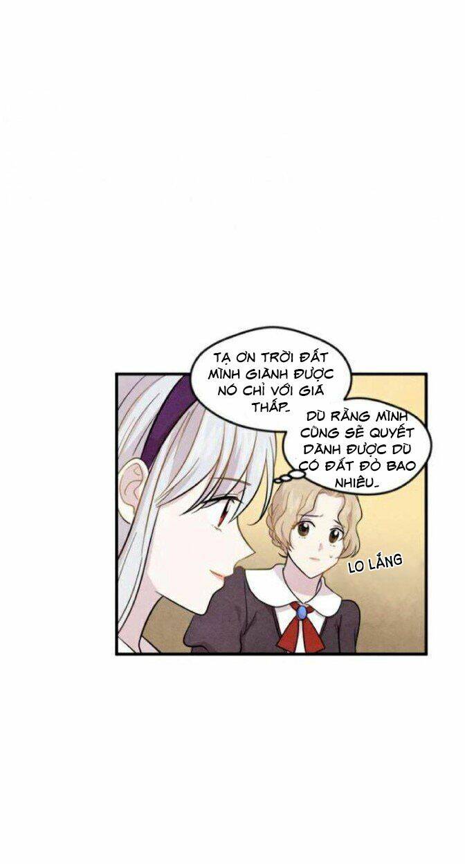 Iris - Quý Cô Và Chiếc Điện Thoại: Chapter 7