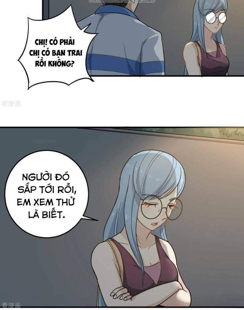 Hộ Hoa Cao Thủ Tại Vườn Trường: Chapter 32