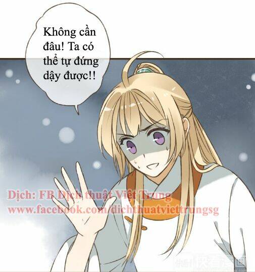 Bạn Trai Tôi Là Cẩm Y Vệ: Chapter 33