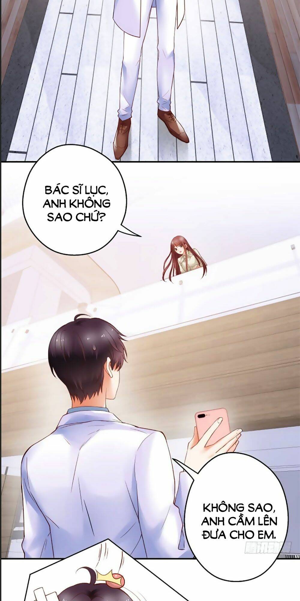 Bạn Trai 1/4 Của Tôi: Chapter 11