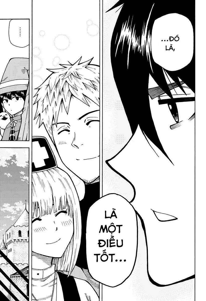 Densetsu No Yuusha No Konkatsu: Chapter 1