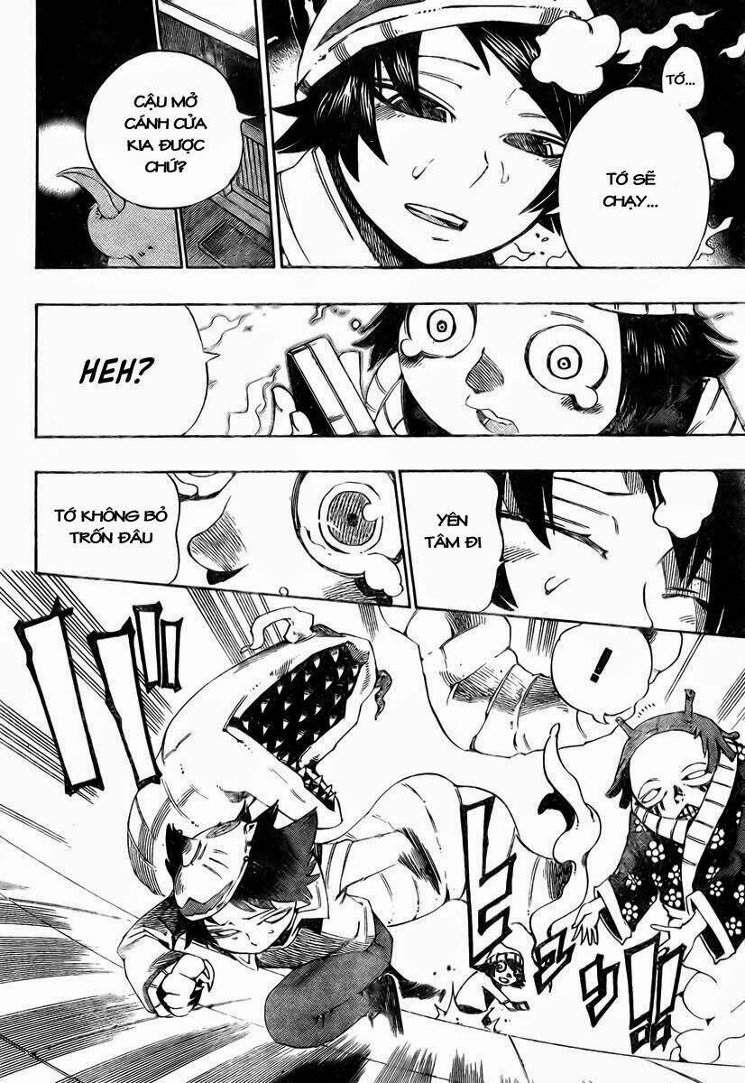 Bokke-San: Chapter 8