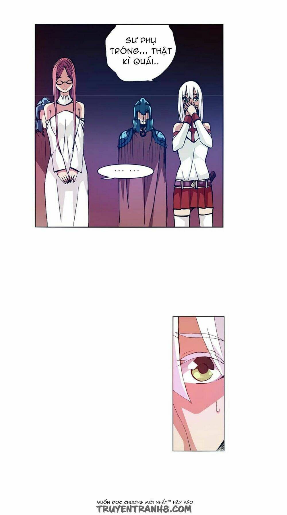 Vì Tôi Là Ông Chú Mở Tiệm Bán Vũ Khí: Chapter 17