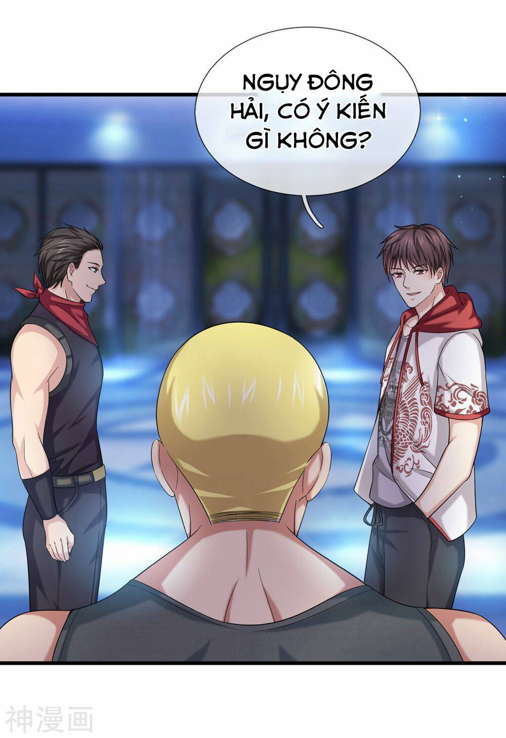 Tuyệt Thế Phi Đao: Chapter 199