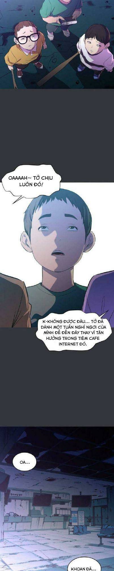 Nhân Vật Phản Diện Bất Tài: Chapter 9