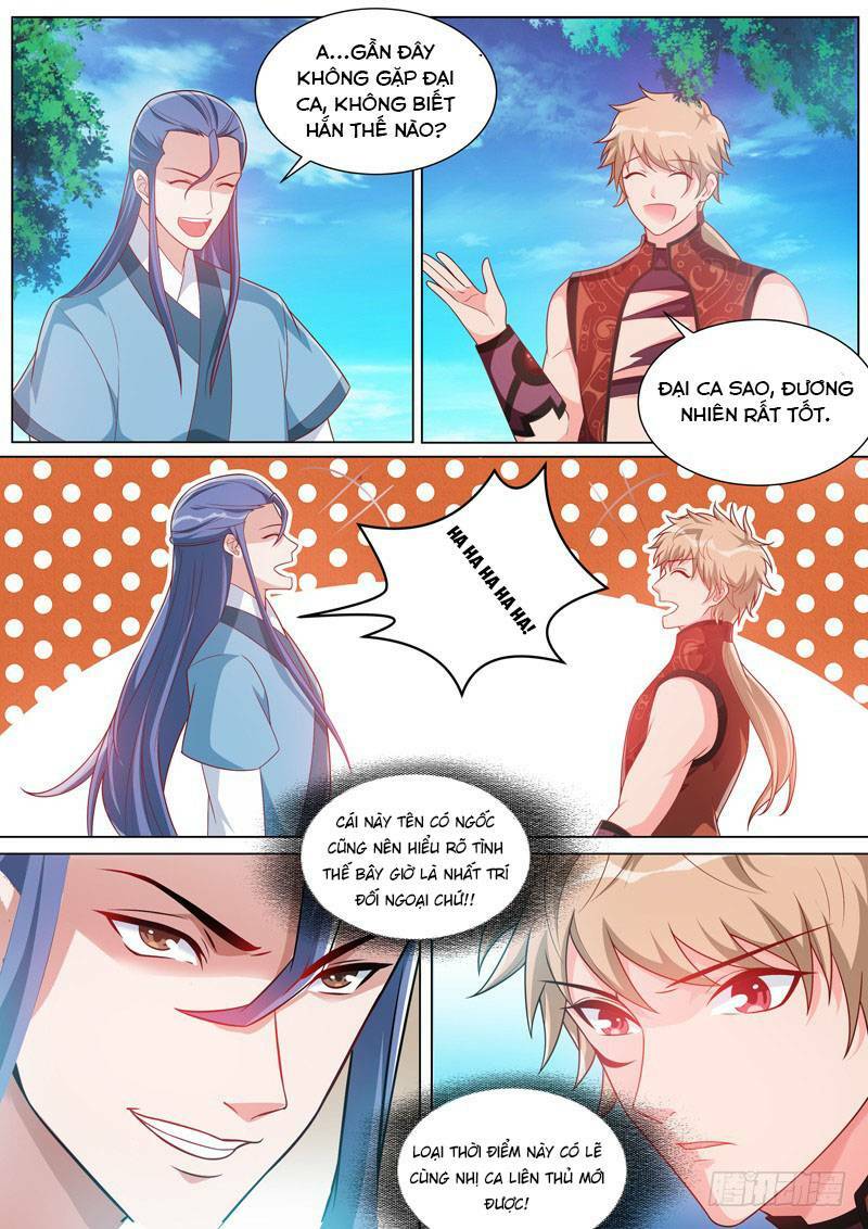 Long Vương Giác Tỉnh: Chapter 49