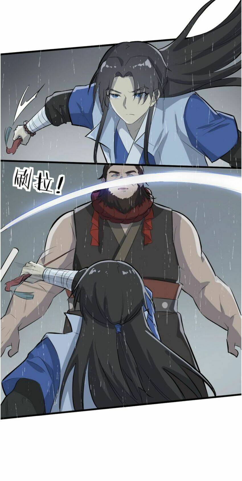 Đại Nghịch Chi Môn: Chapter 50