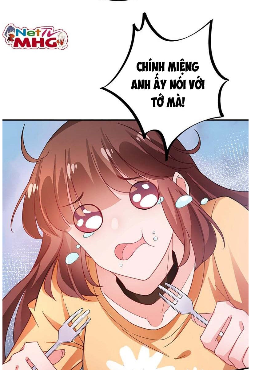 Thịnh Thế Điềm Sủng: Tiểu Manh Thê Của Dịch Thiếu: Chapter 124