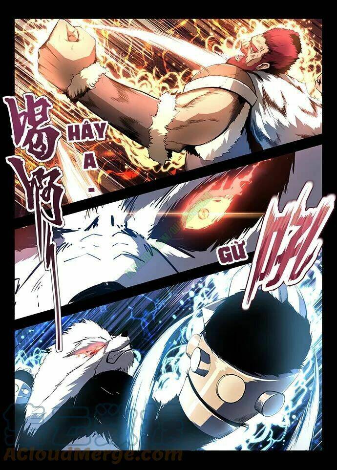 Thần Võ Chi Linh: Chapter 14