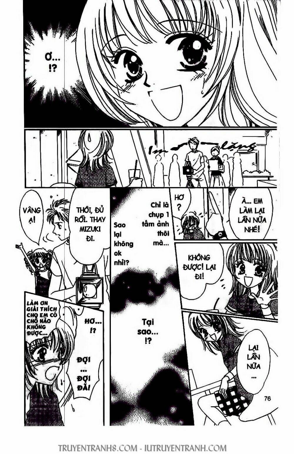 Bộ Sưu Tập Lọ Lem: Chapter 4