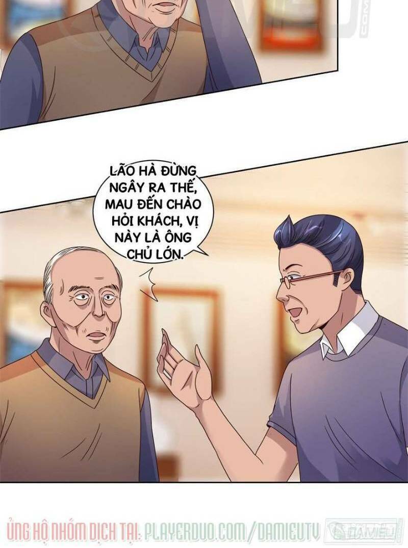 Đô Thị Chí Tôn Hệ Thống: Chapter 108