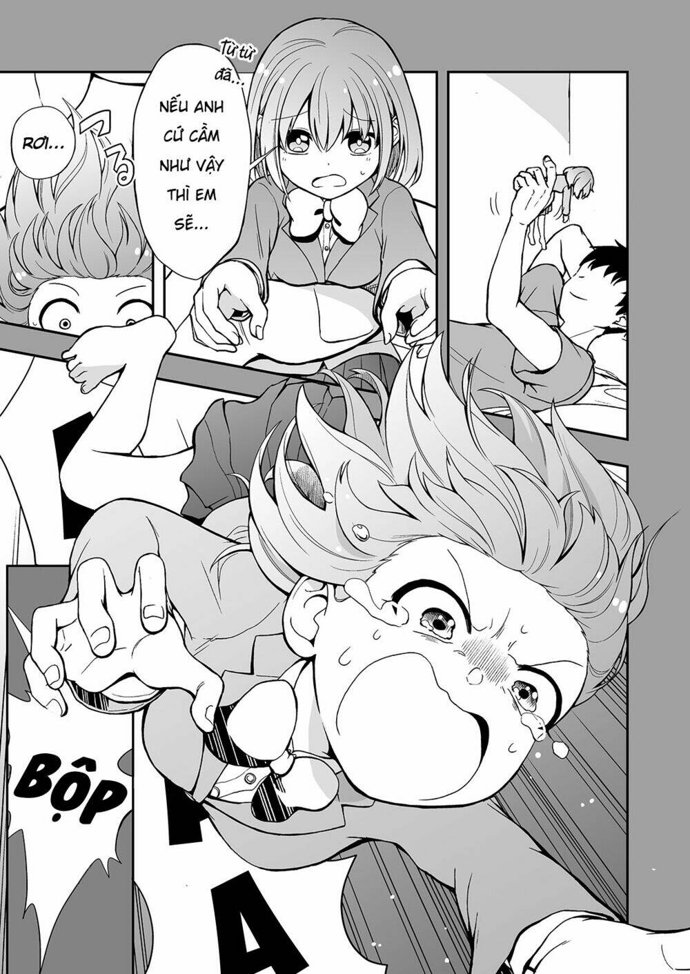 Koisuru Sumaho-Chan: Chapter 1