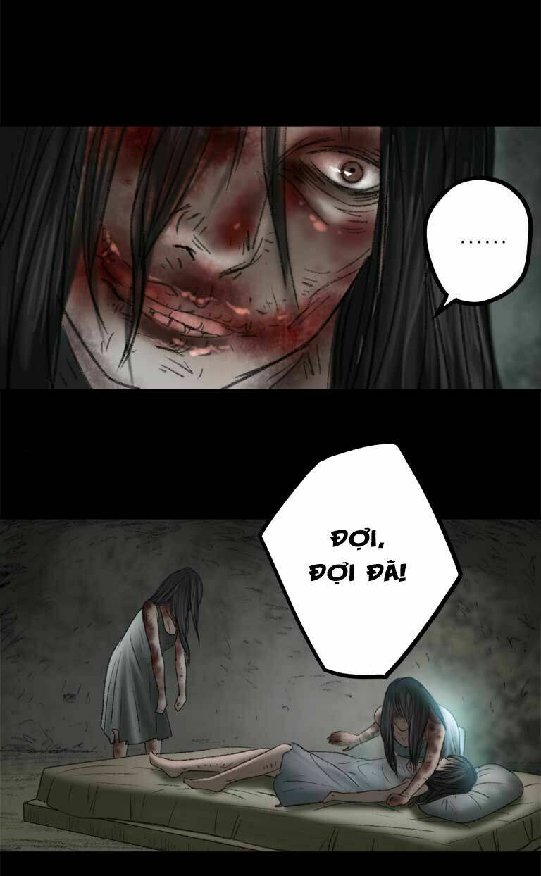 Truyện Đọc Lúc 0H: Chapter 21