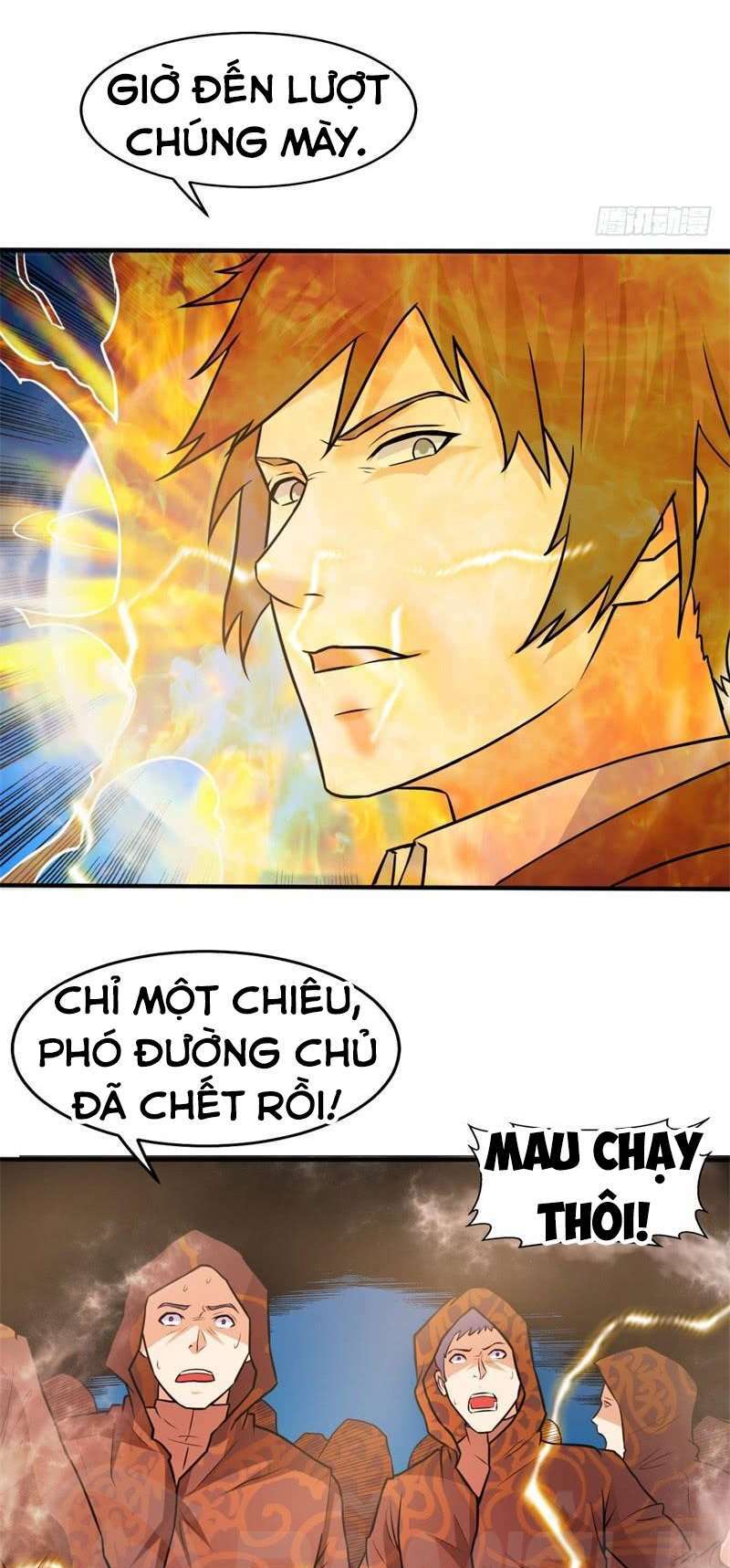 Đô Thị Siêu Cấp Thần Tôn: Chapter 26