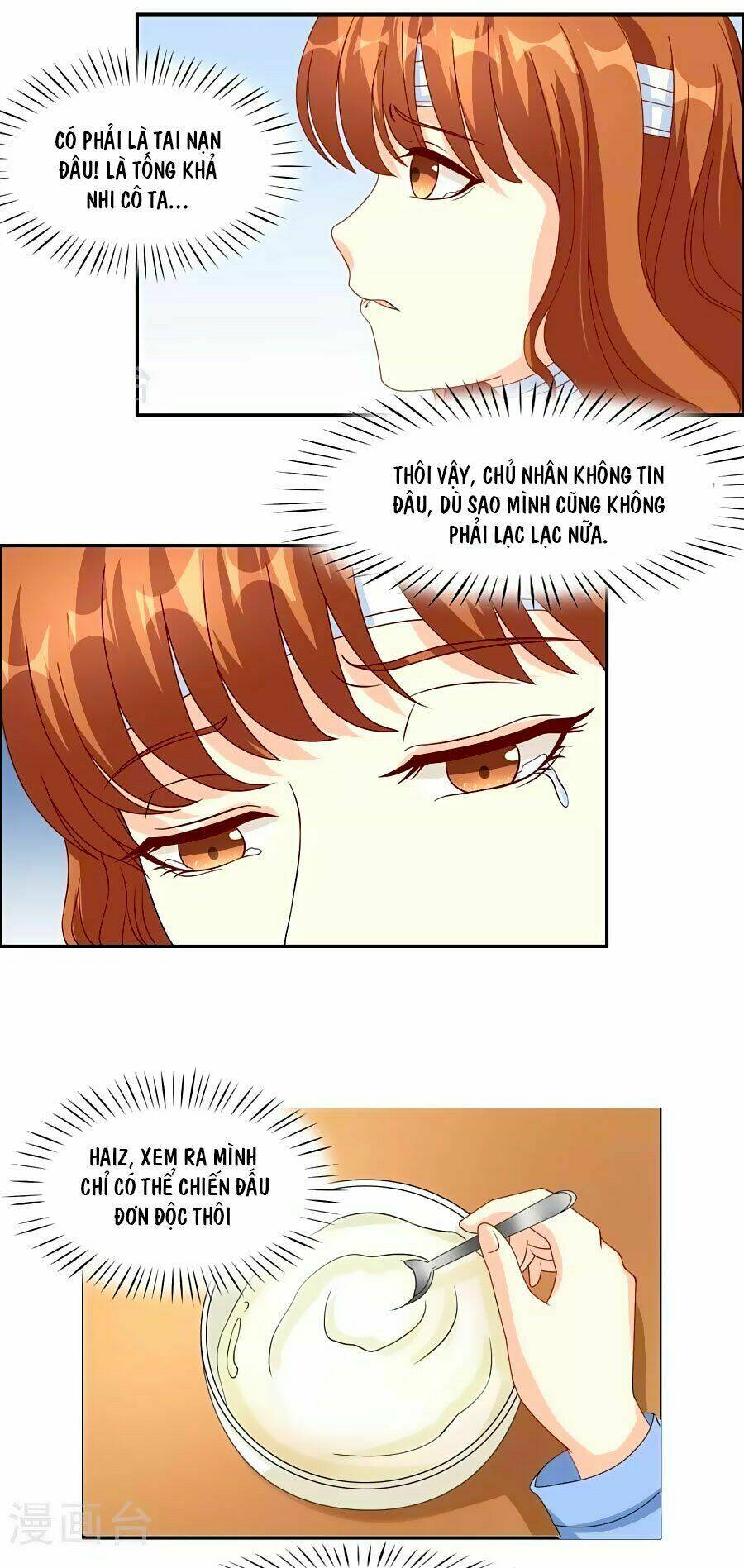 Trung Khuyển Và Tình Nhân: Chapter 15