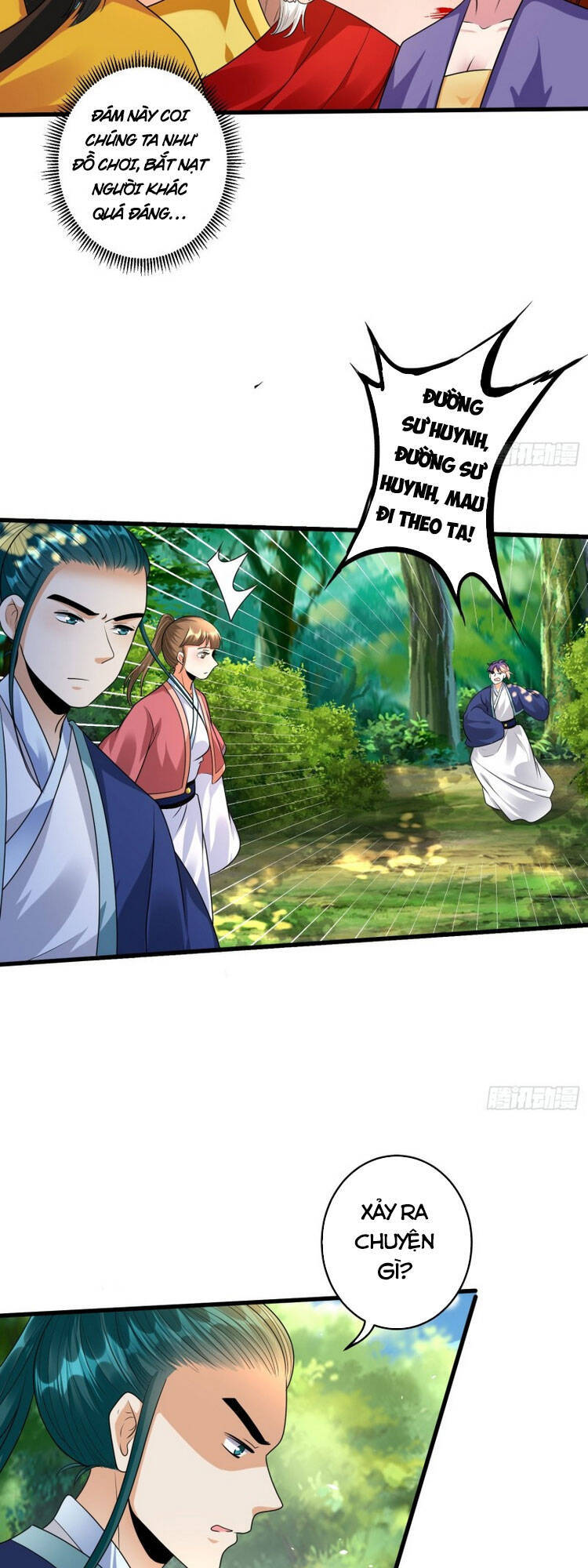 Bắt Đầu Từ Làm Ngón Tay Vàng: Chapter 25