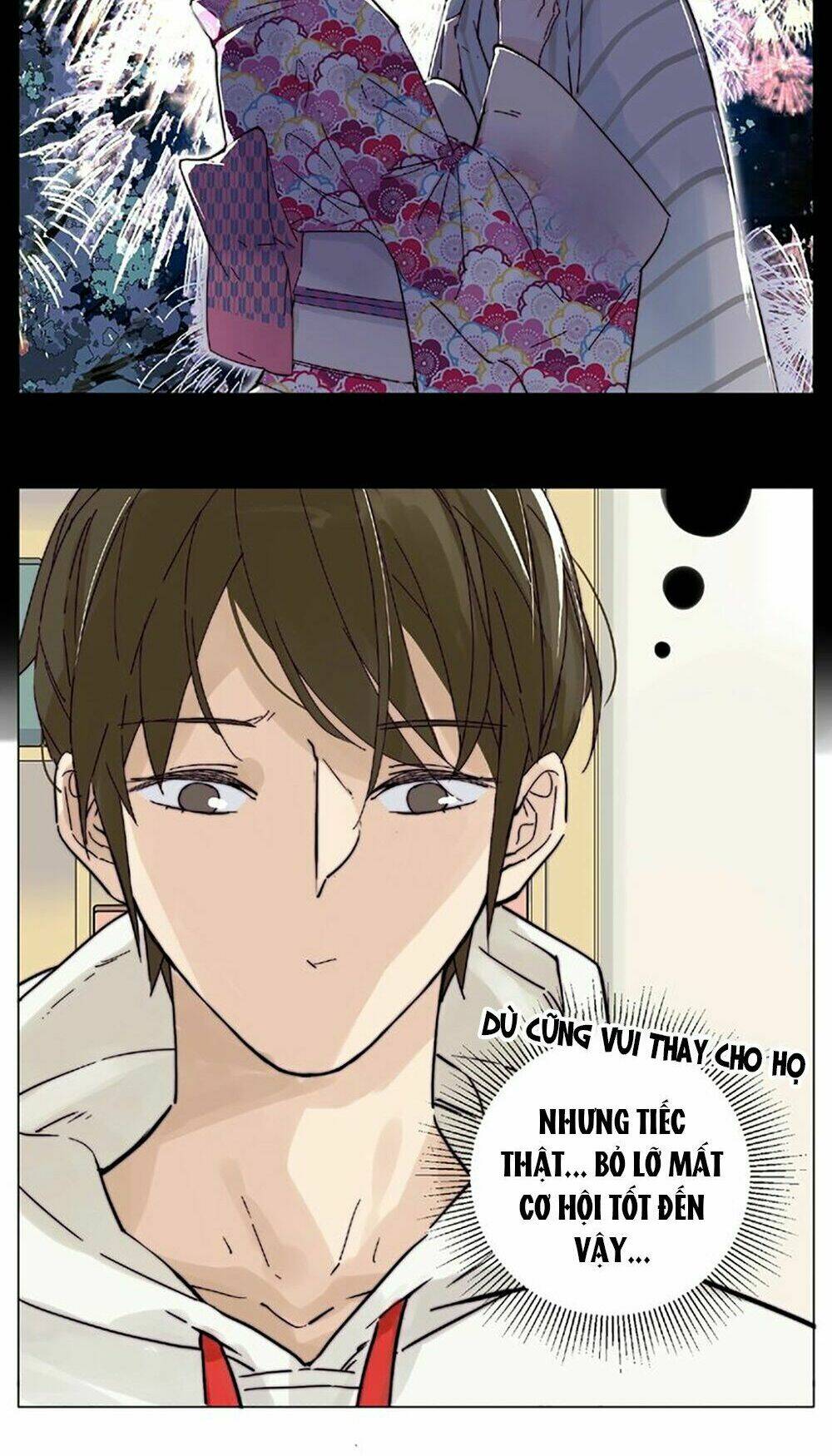 Tình Yêu Chớp Nhoáng: Chapter 120