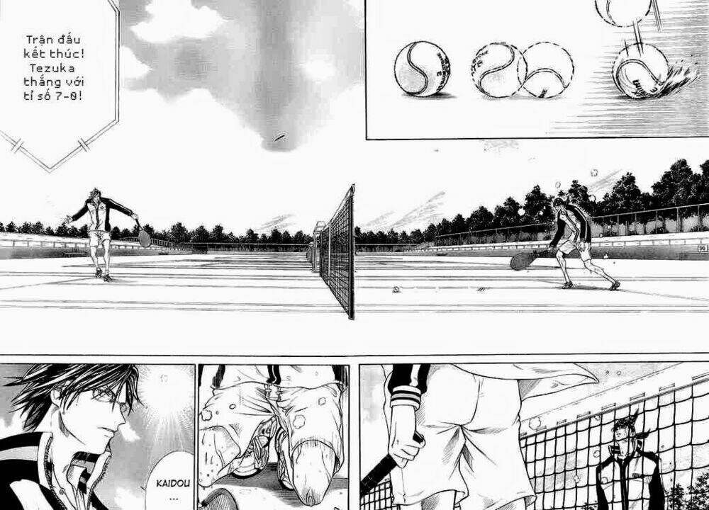 New Prince Of Tennis: Chapter 11